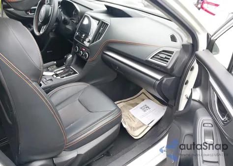 2021 Subaru Crosstrek Limited from USA, damaged, VIN JF2GTHNC0MH685326